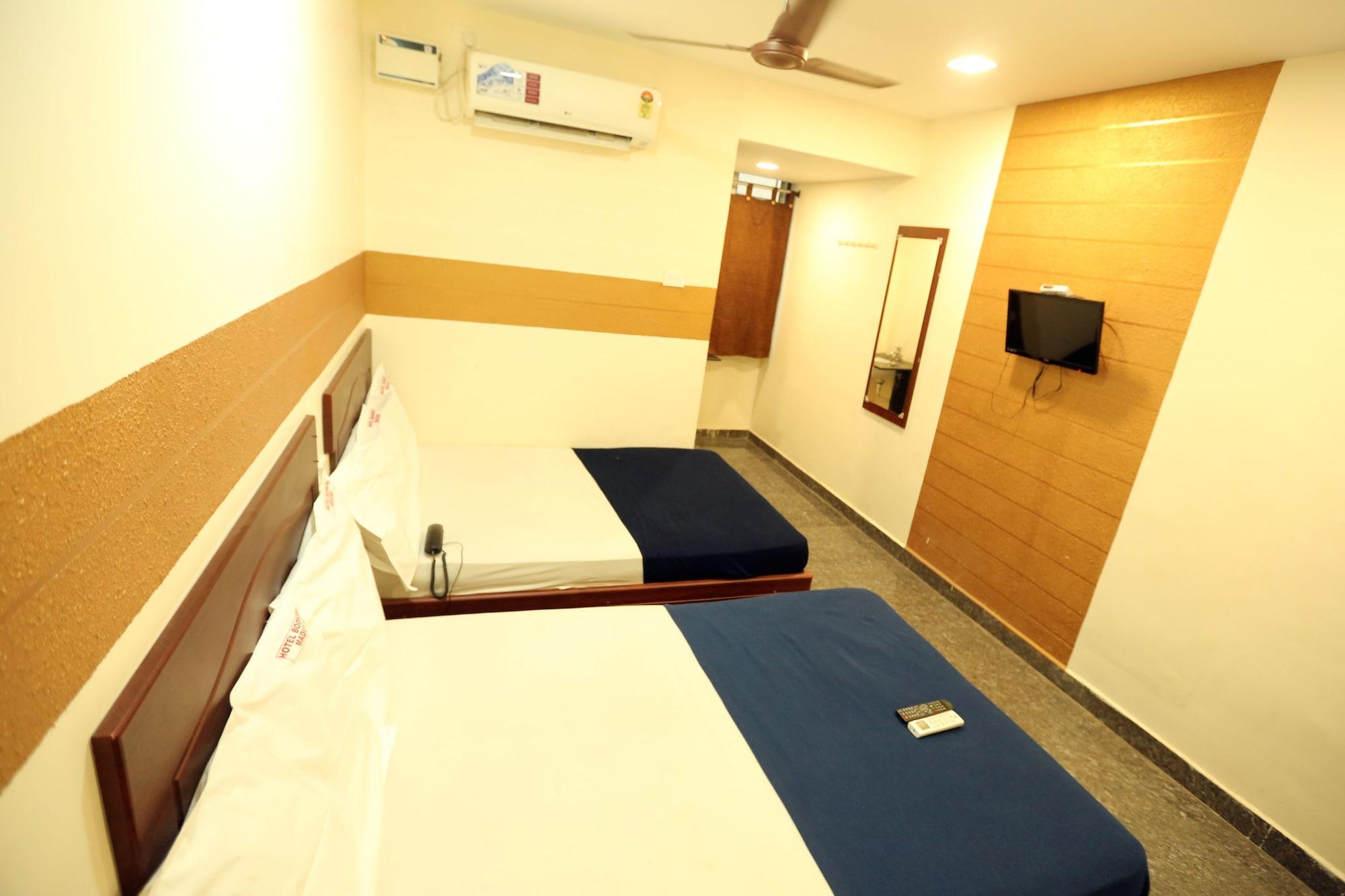 Hotel Boopathi Madurai Luaran gambar