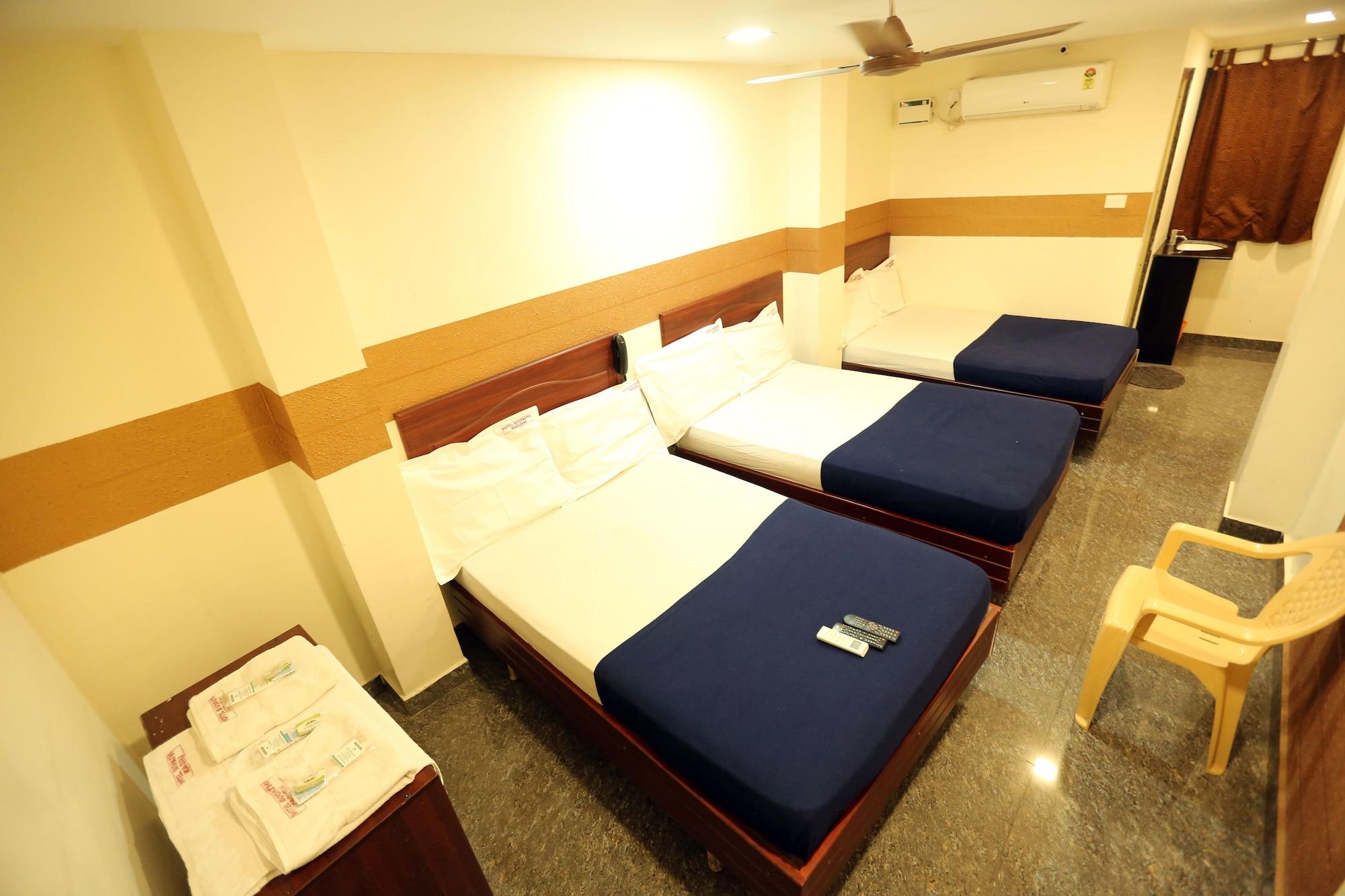 Hotel Boopathi Madurai Luaran gambar