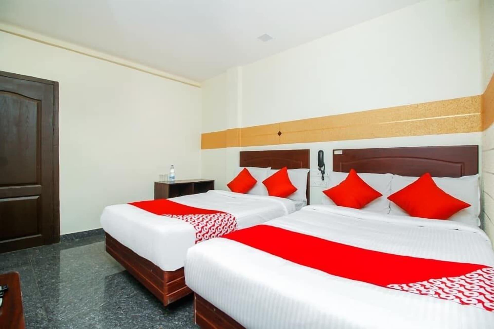 Hotel Boopathi Madurai Luaran gambar