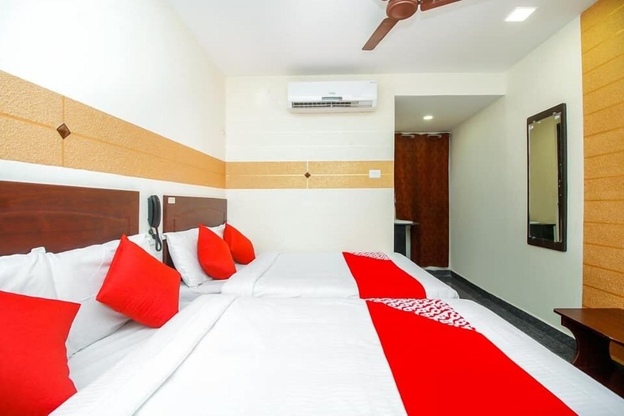 Hotel Boopathi Madurai Luaran gambar