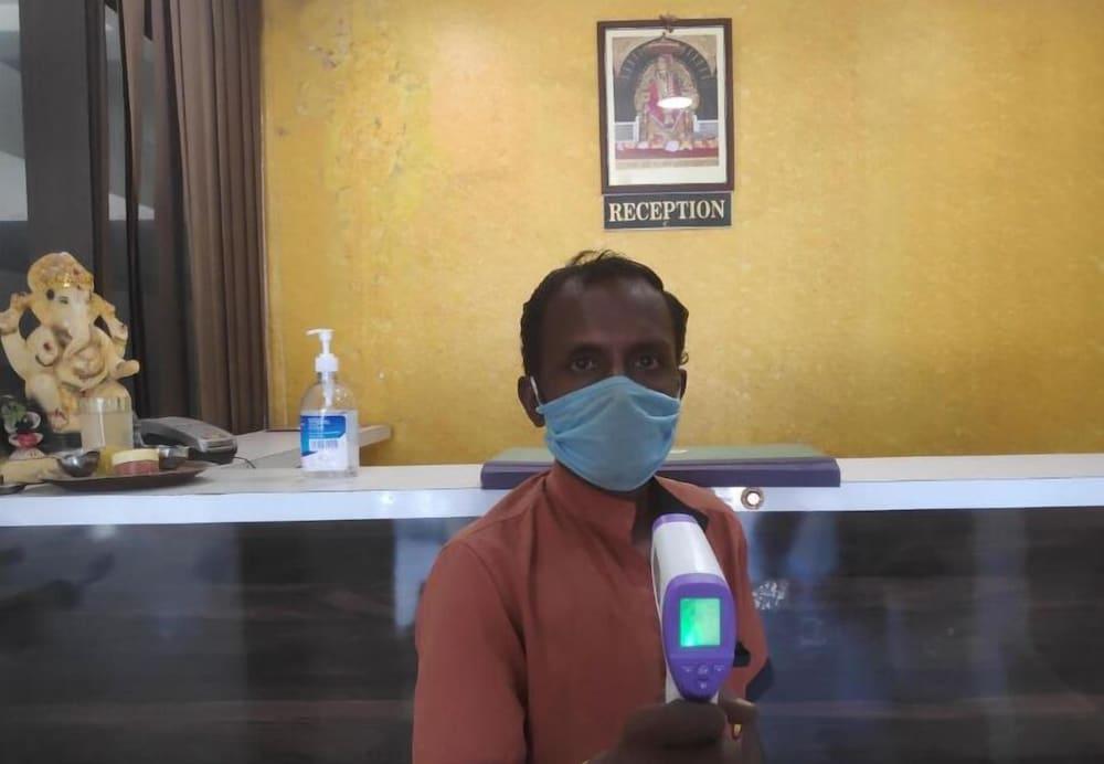 Hotel Boopathi Madurai Luaran gambar