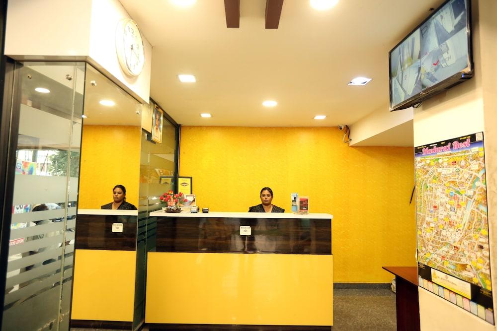 Hotel Boopathi Madurai Luaran gambar