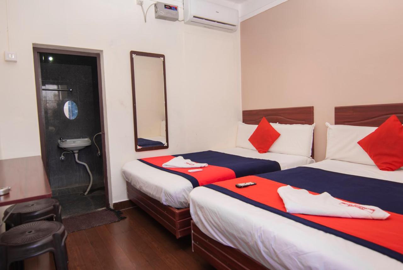Hotel Boopathi Madurai Luaran gambar