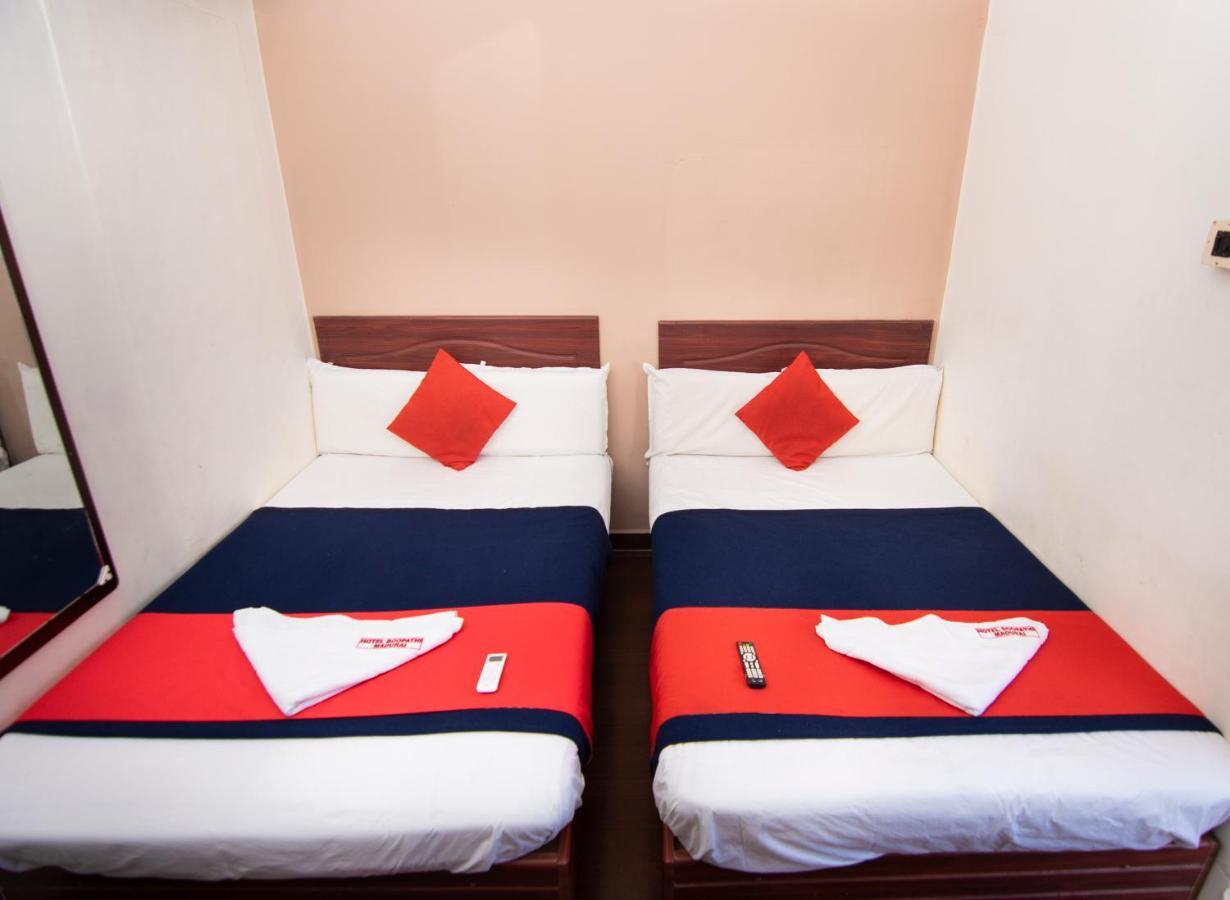 Hotel Boopathi Madurai Luaran gambar