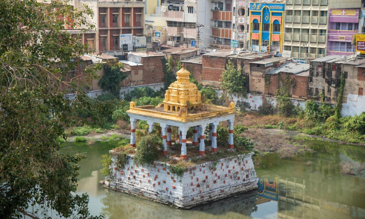 Hotel Boopathi Madurai Luaran gambar