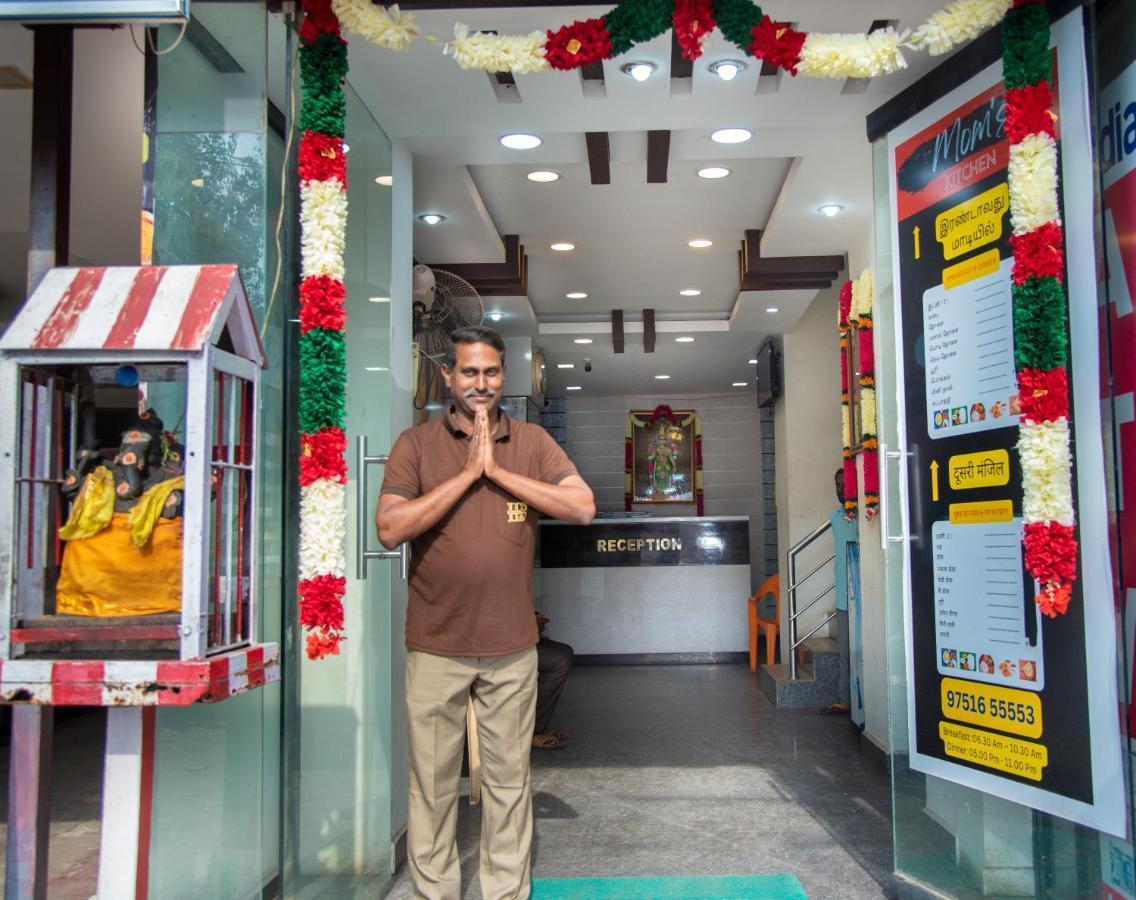 Hotel Boopathi Madurai Luaran gambar