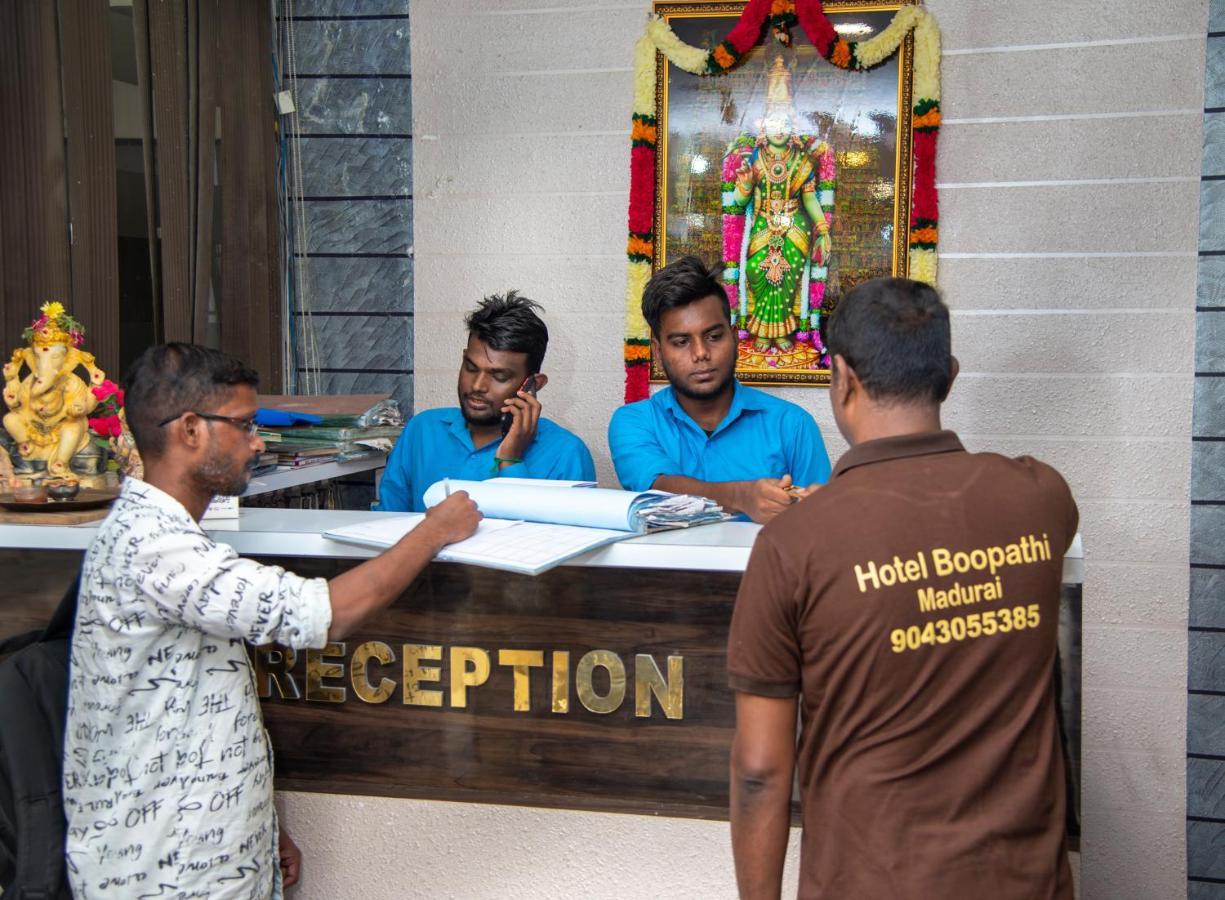 Hotel Boopathi Madurai Luaran gambar