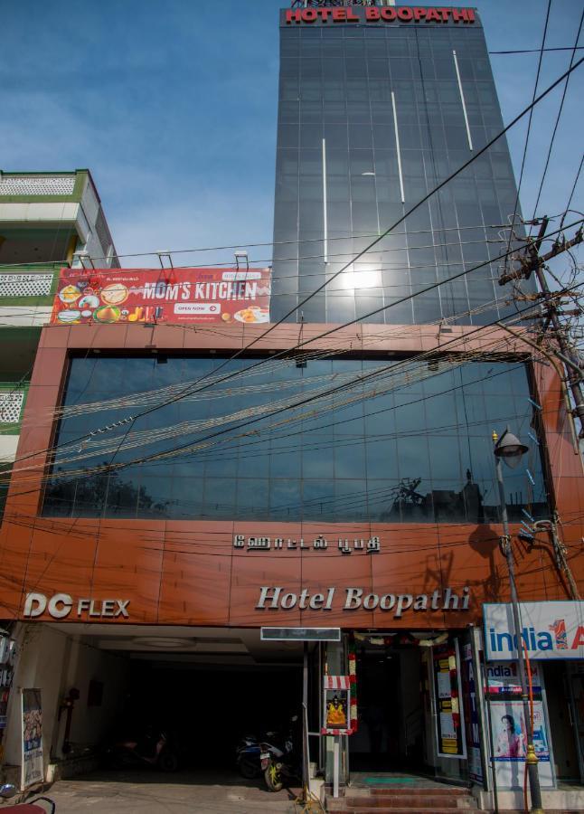 Hotel Boopathi Madurai Luaran gambar