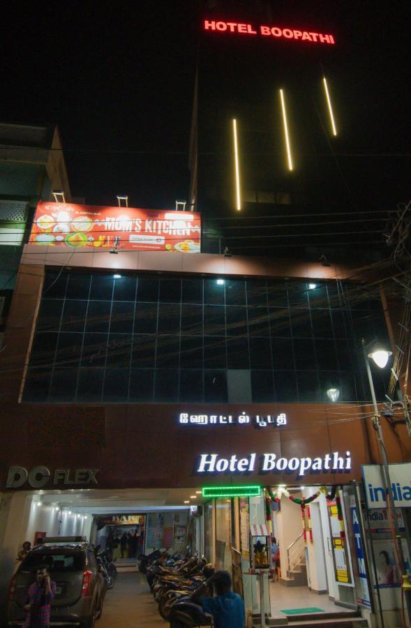 Hotel Boopathi Madurai Luaran gambar