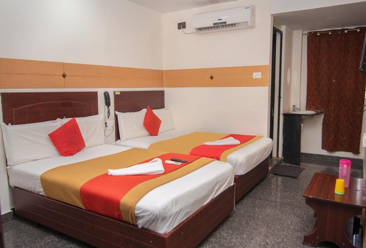 Hotel Boopathi Madurai Luaran gambar