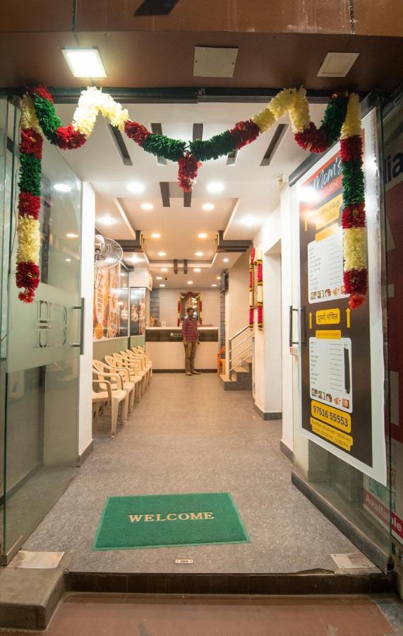 Hotel Boopathi Madurai Luaran gambar