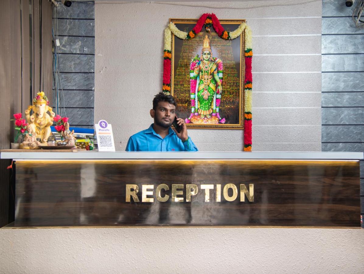 Hotel Boopathi Madurai Luaran gambar