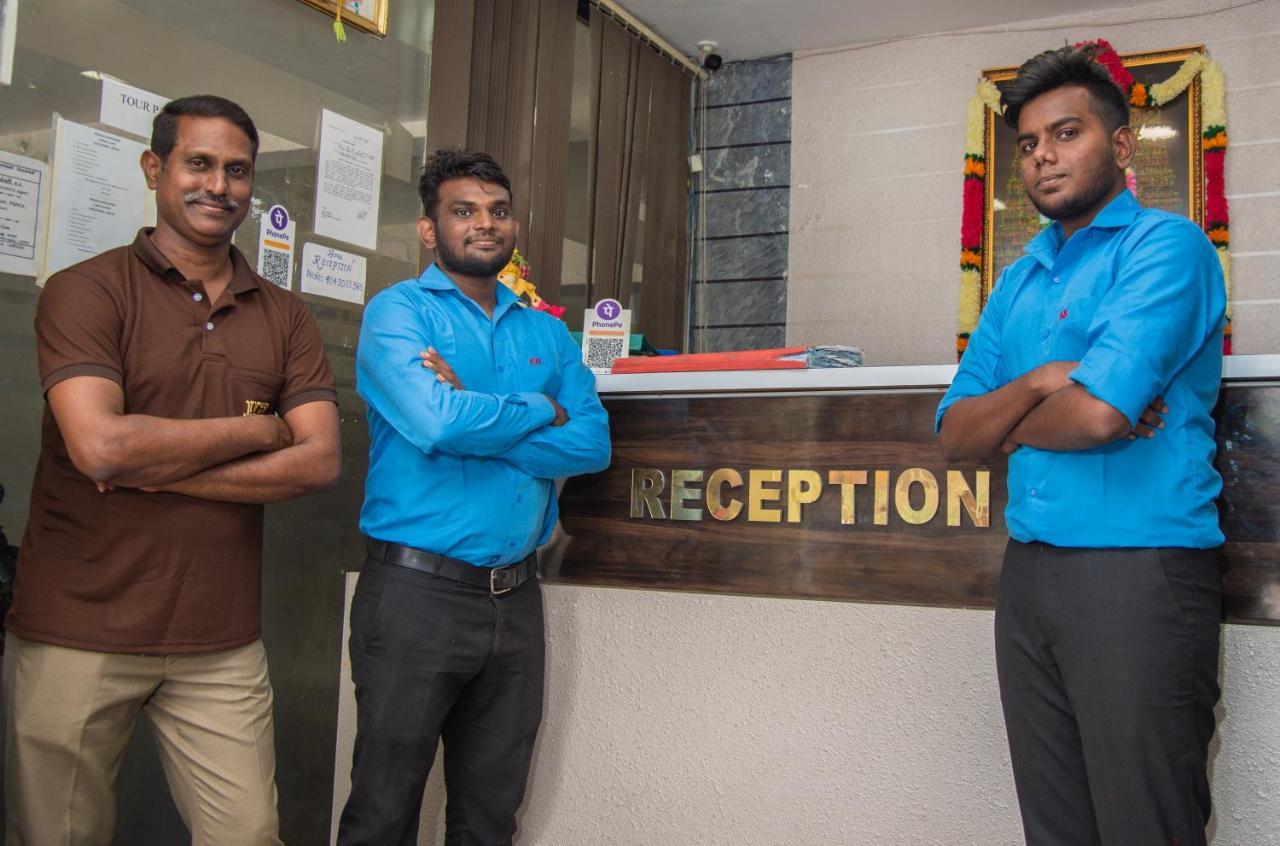 Hotel Boopathi Madurai Luaran gambar