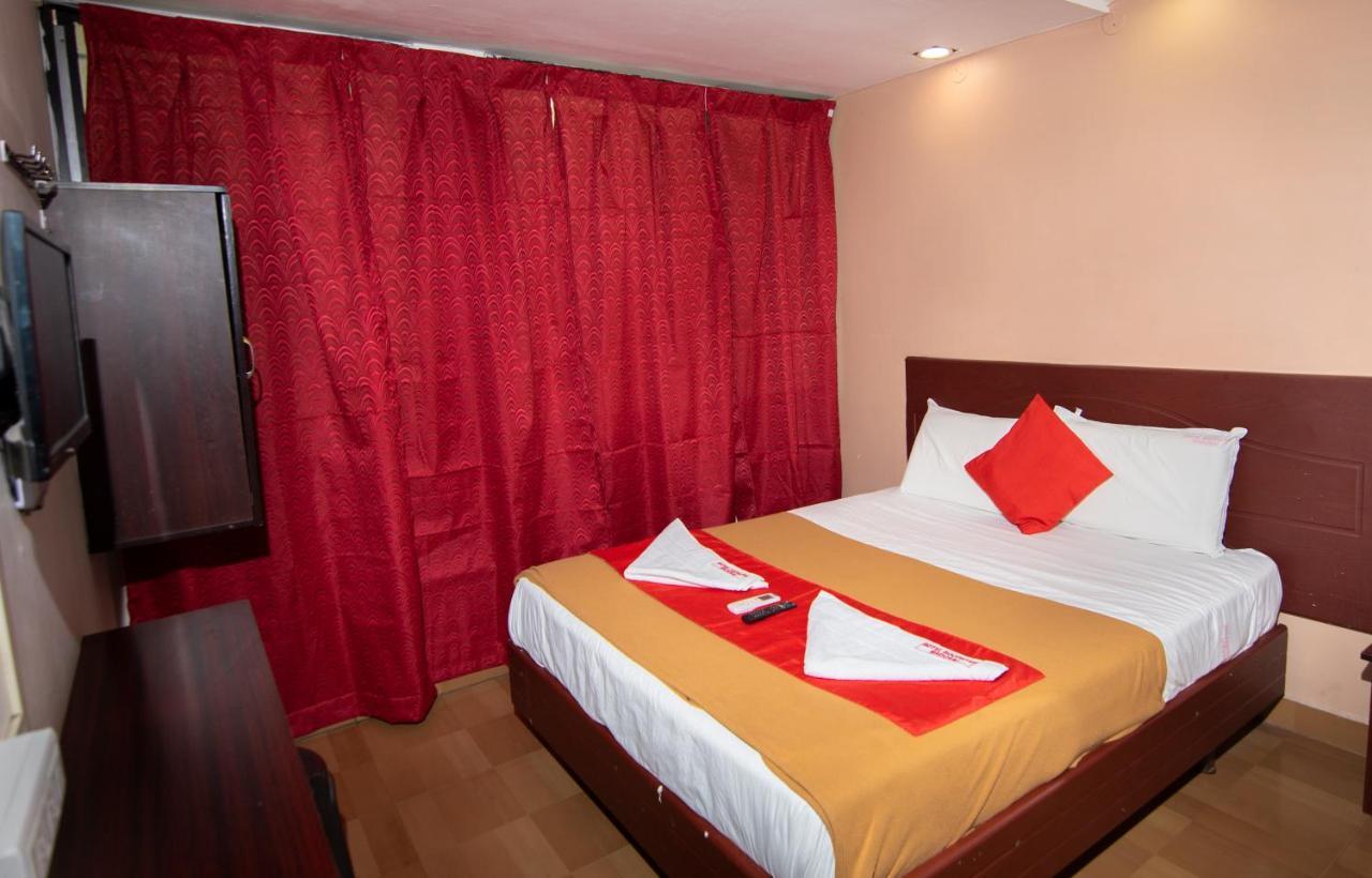 Hotel Boopathi Madurai Luaran gambar