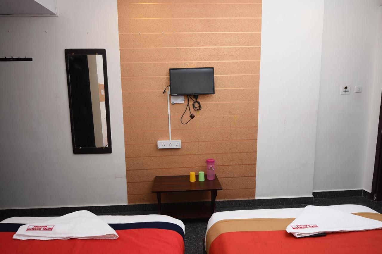 Hotel Boopathi Madurai Luaran gambar