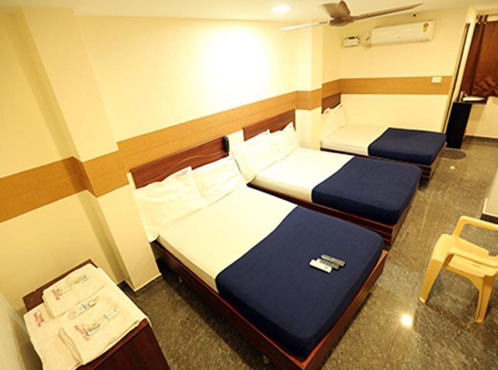 Hotel Boopathi Madurai Luaran gambar