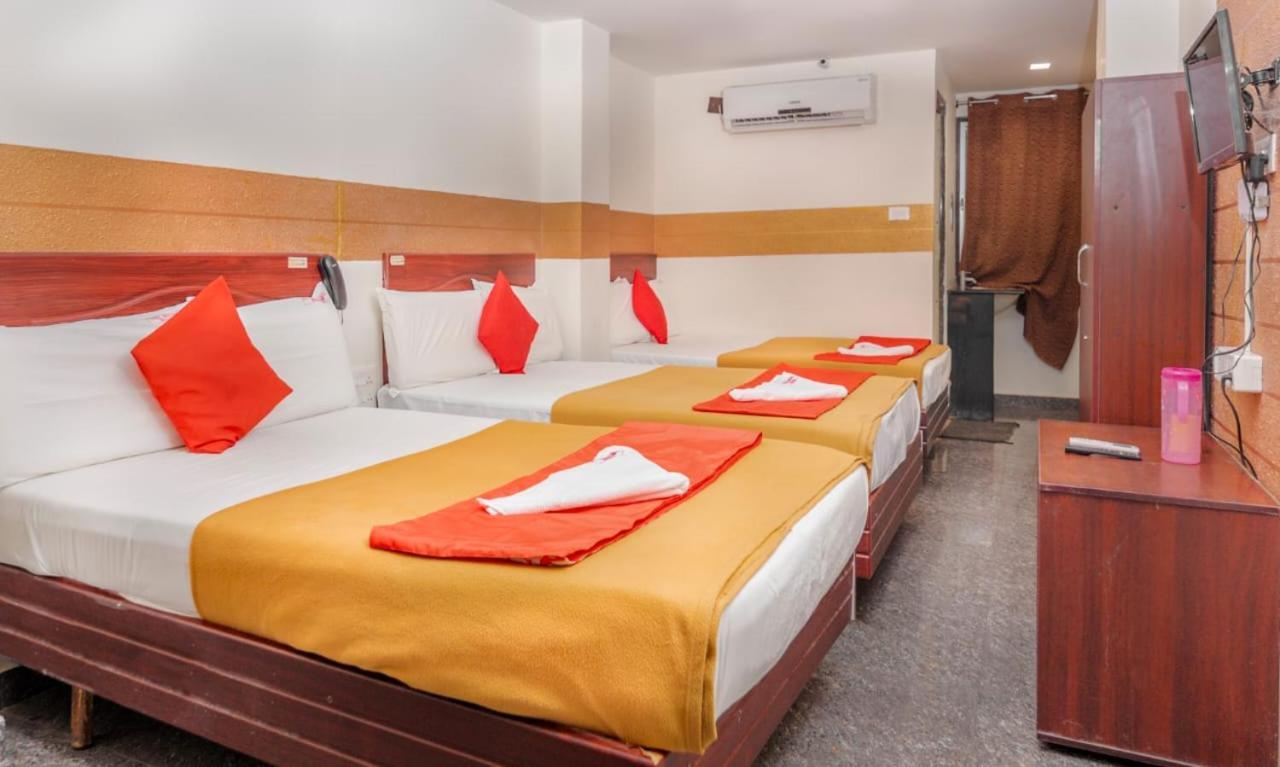 Hotel Boopathi Madurai Luaran gambar