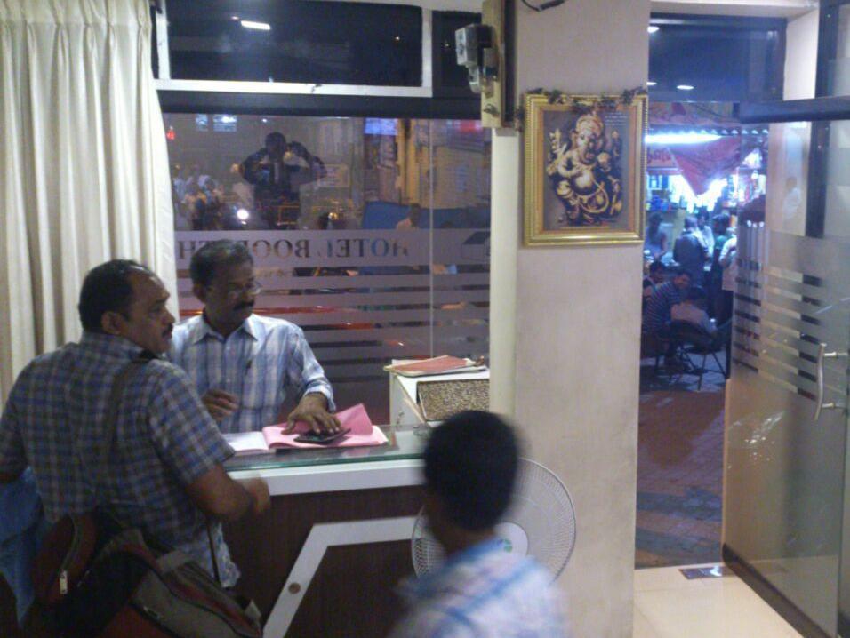 Hotel Boopathi Madurai Luaran gambar