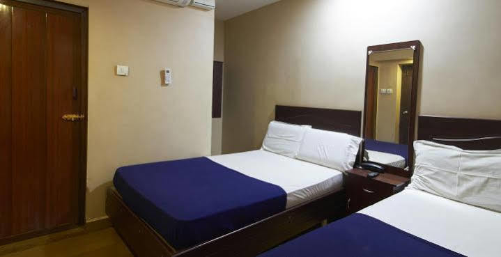 Hotel Boopathi Madurai Luaran gambar
