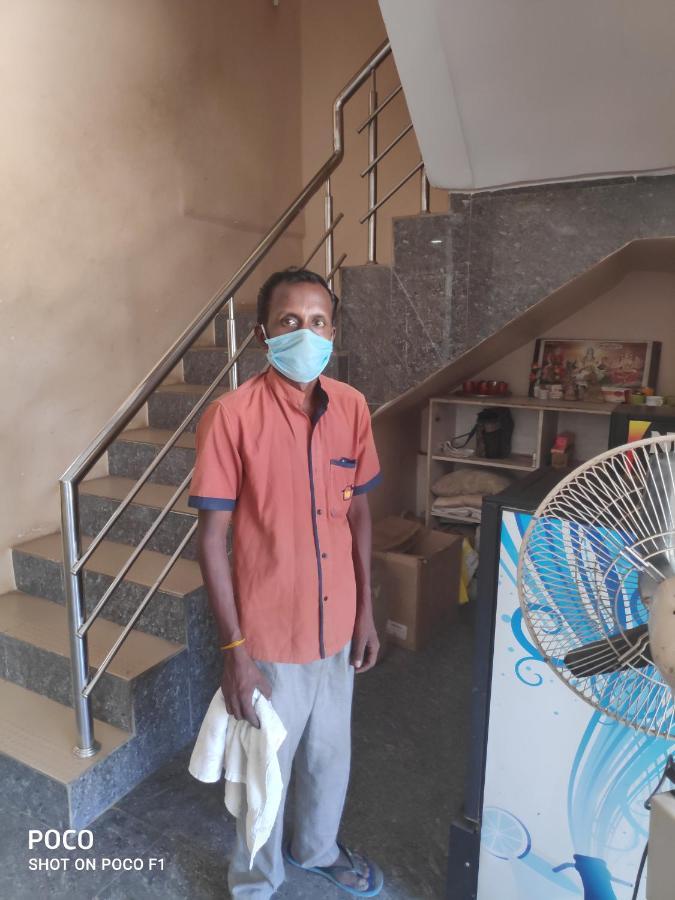Hotel Boopathi Madurai Luaran gambar
