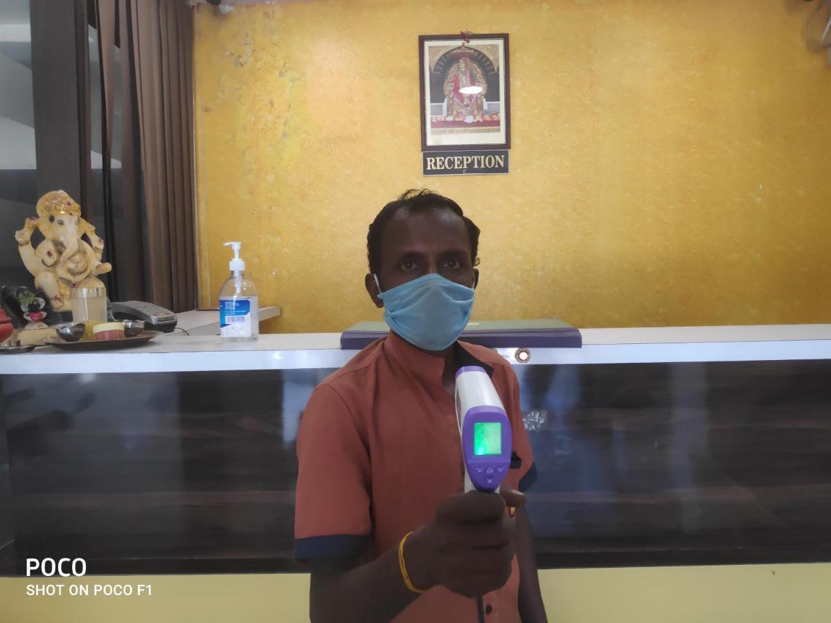 Hotel Boopathi Madurai Luaran gambar